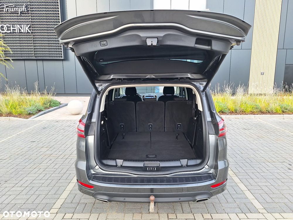 Ford S-Max 2.0 EcoBlue Titanium - 13