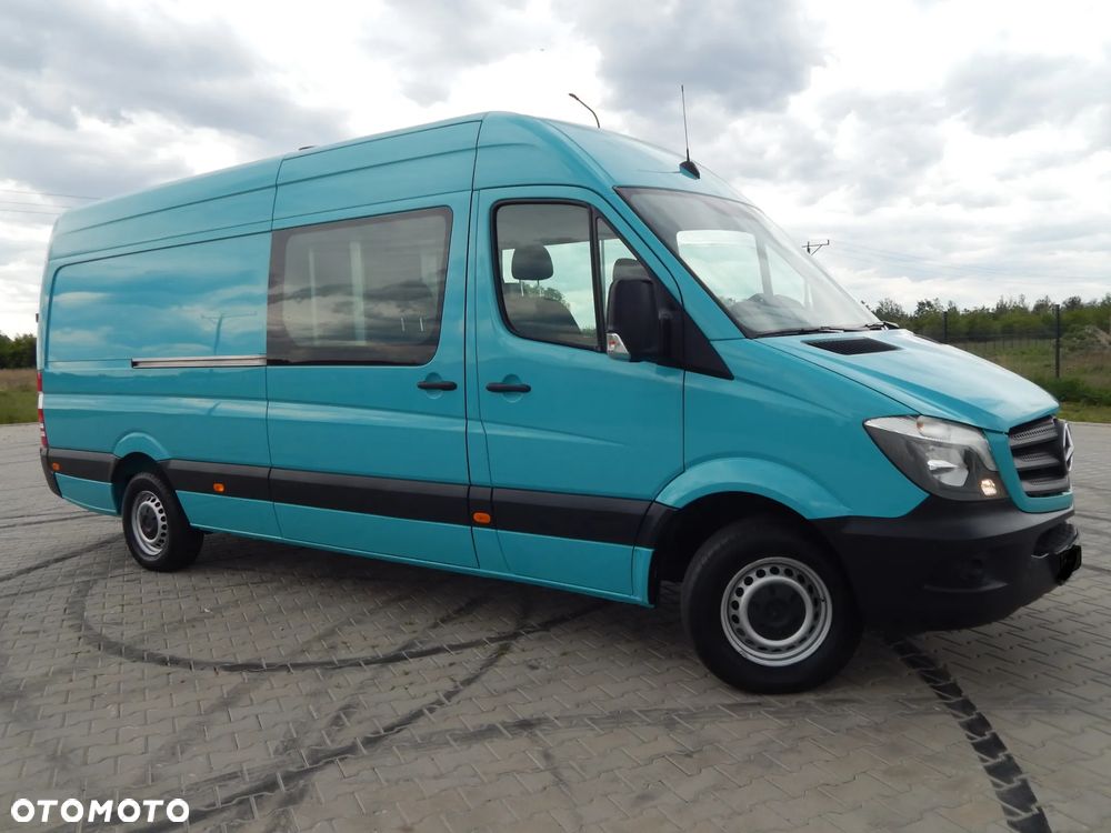 Mercedes-Benz Sprinter 314CDI XL 6-Osobowy - 39