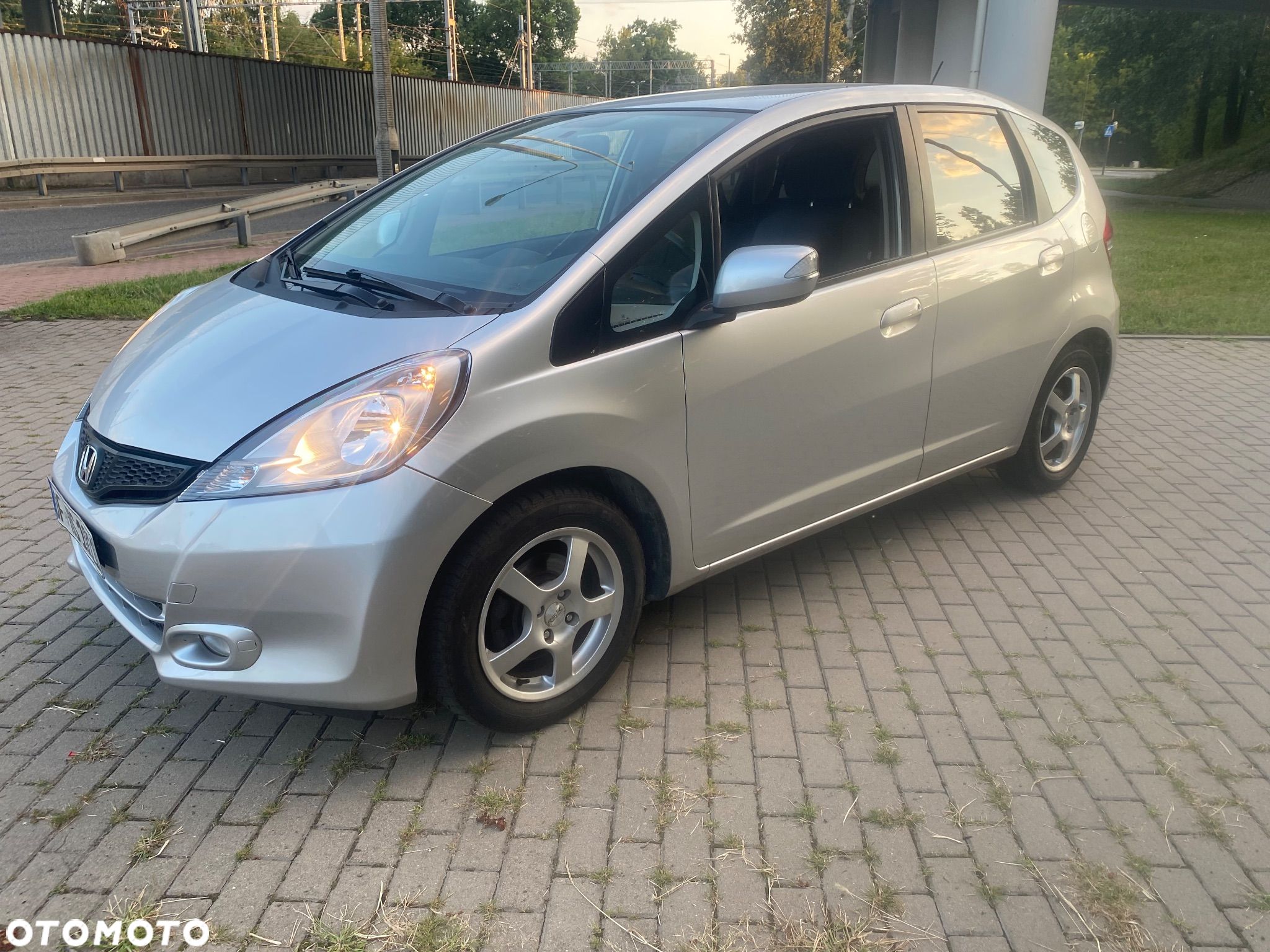 Honda Jazz 1.4 Comfort - 1