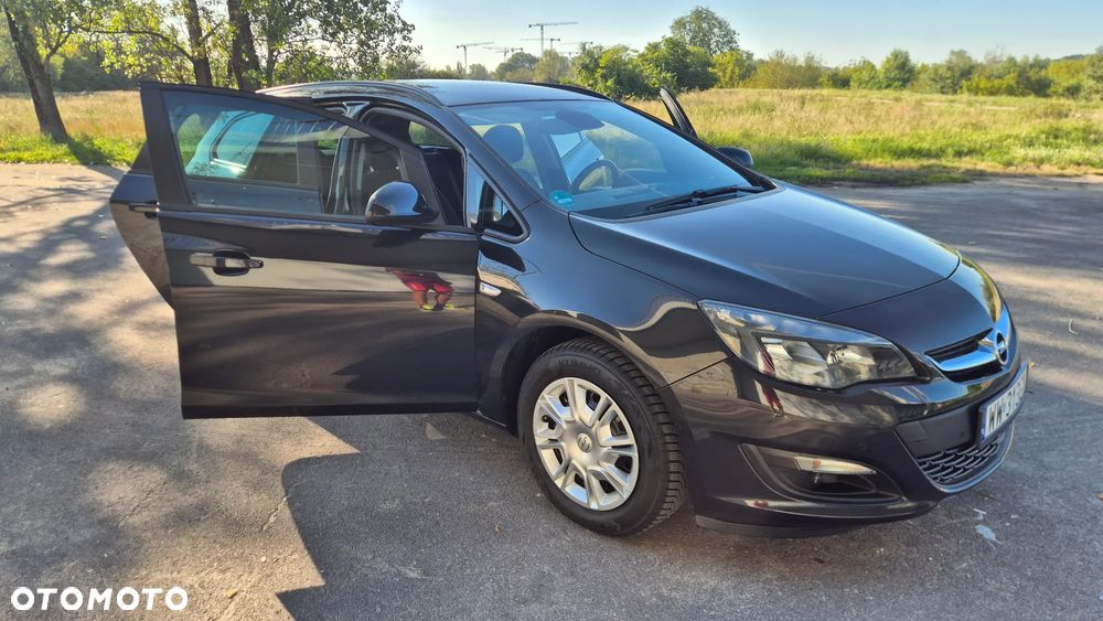 Opel Astra 1.4 T Sport EU6 - 3