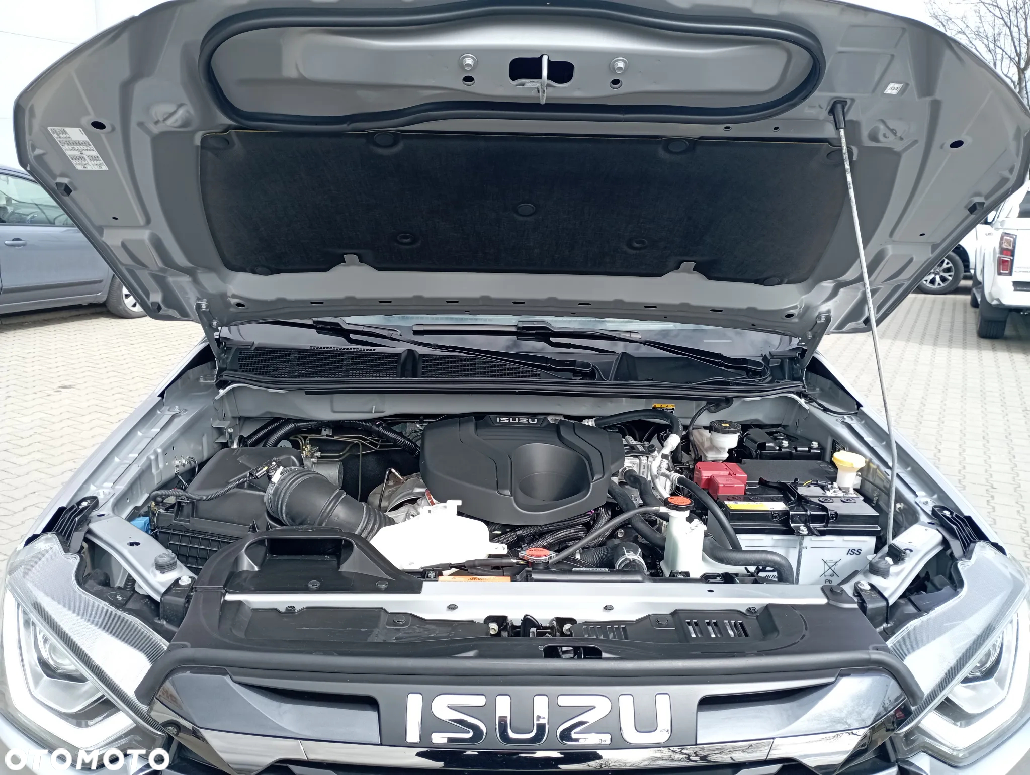 Isuzu D-Max 1.9 DC LSE - 30