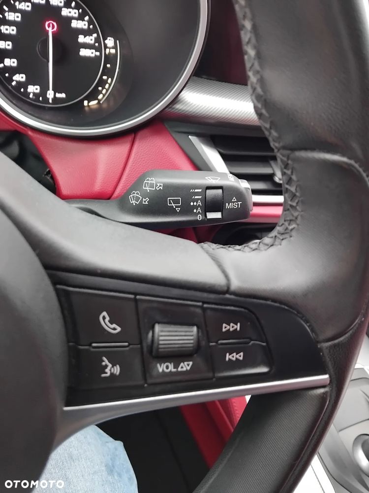 Alfa Romeo Stelvio 2.0 Turbo Executive Q4 - 10