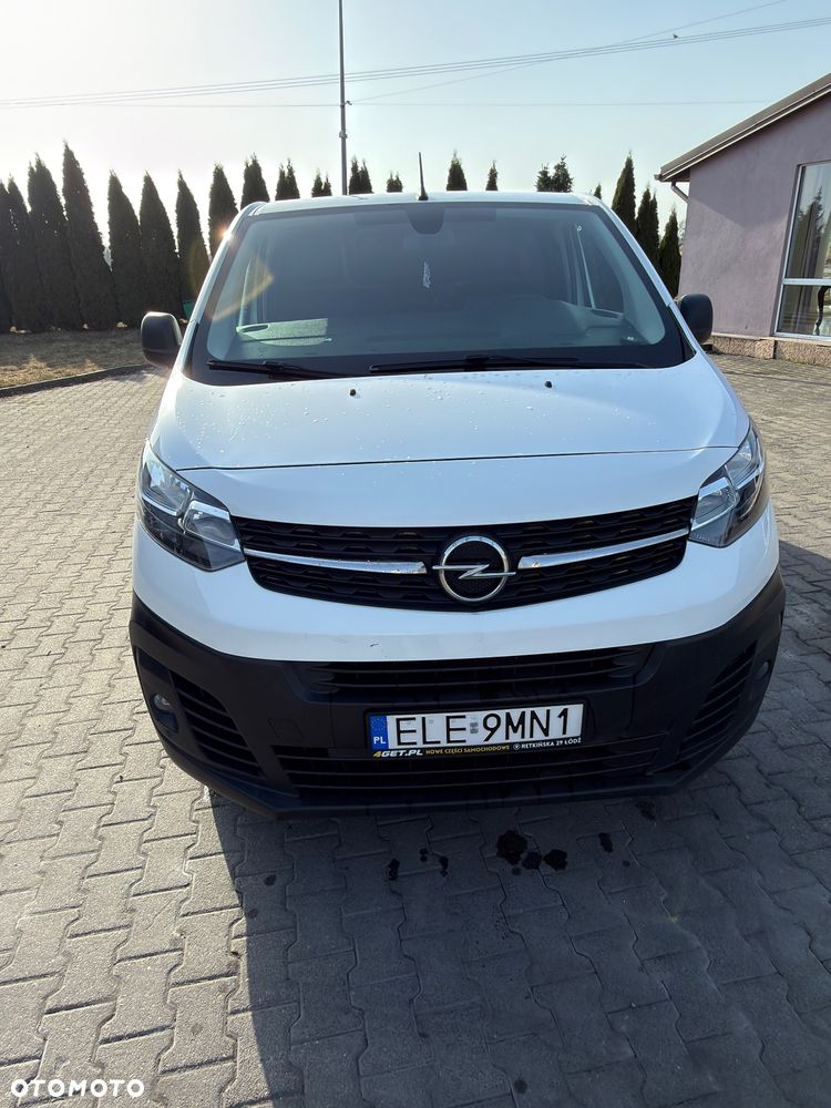 Opel Vivaro - 2