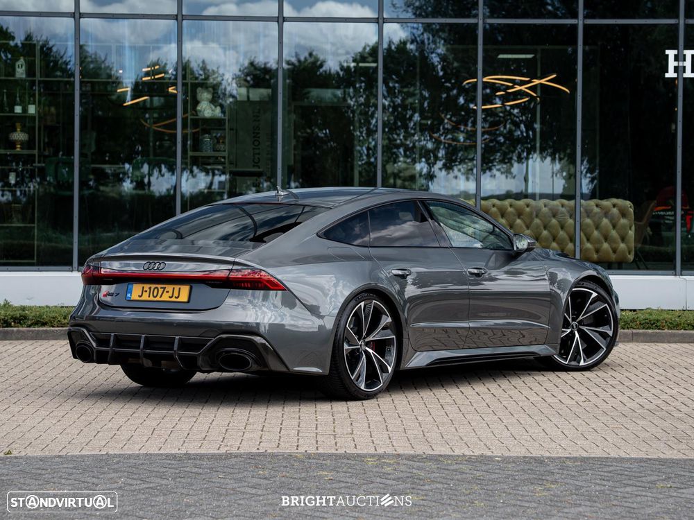 Audi RS7 Sportback 4.0 TFSI quattro Tiptronic - 6