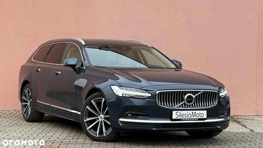 Volvo V90 B4 B Geartronic Inscription - 1