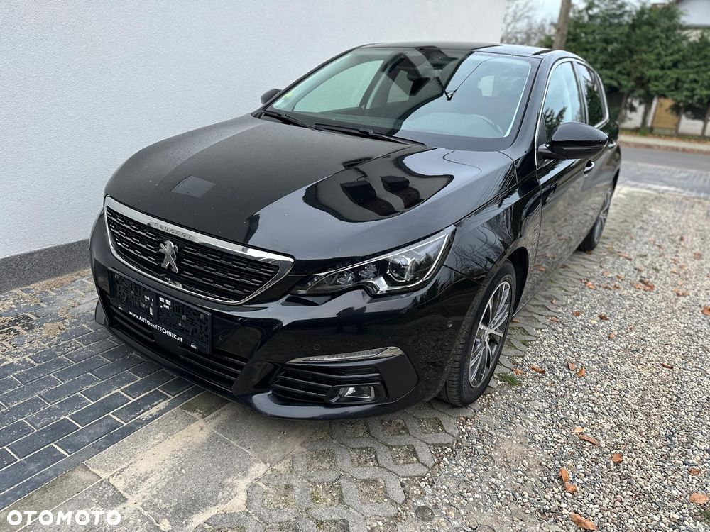 Peugeot 308 BlueHDi 120 EAT6 Stop & Start Business-Line - 19