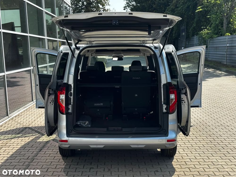 Nissan Townstar Combi 1.3 DIG-T L2 Tekna DCT - 12