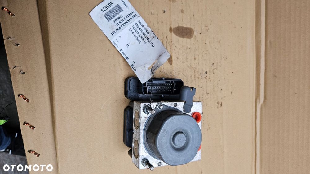 pompa hamulcowa abs 44540-02510 toyota auris nr 380328 - 1