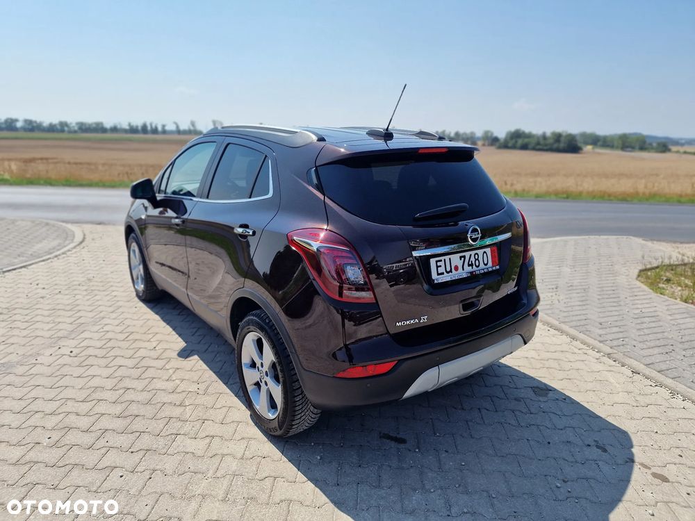 Opel Mokka 1.6 CDTI ecoFLEX Start/Stop Color Edition - 14