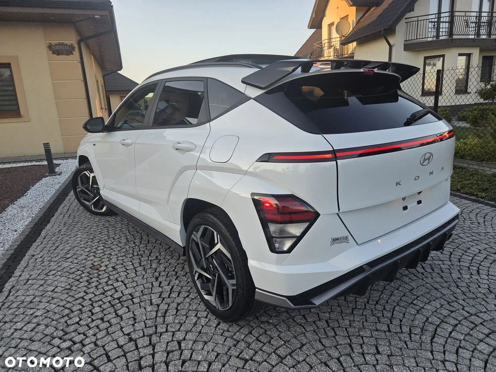 Hyundai Kona 1.6 T-GDI DCT 4WD N Line - 28