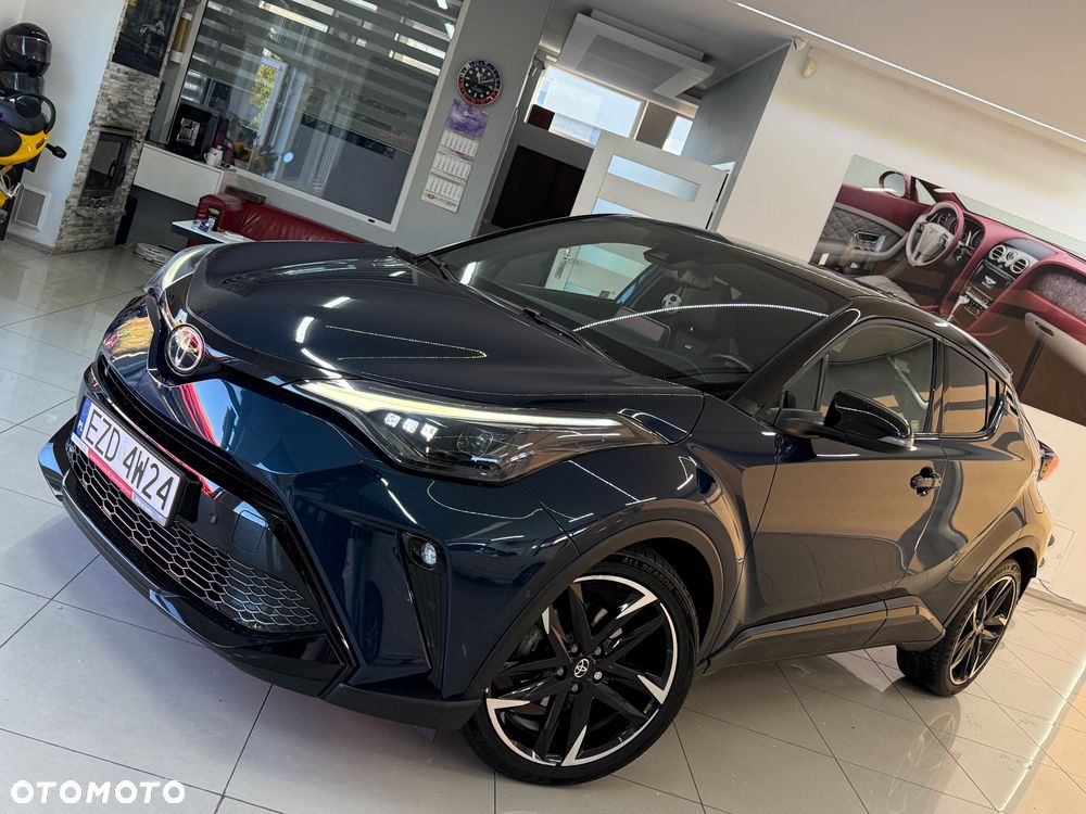 Toyota C-Hr 2023 photo 4