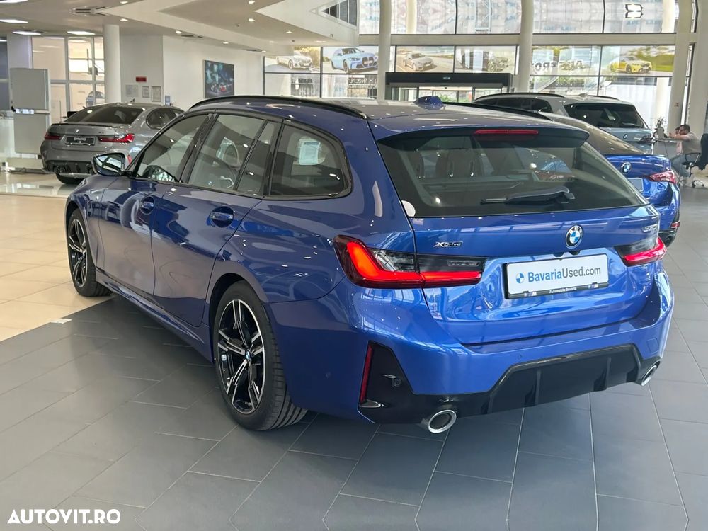 BMW Seria 3 330i xDrive Aut. M Sport - 5