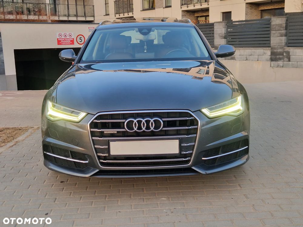 Audi A6 Avant - 4