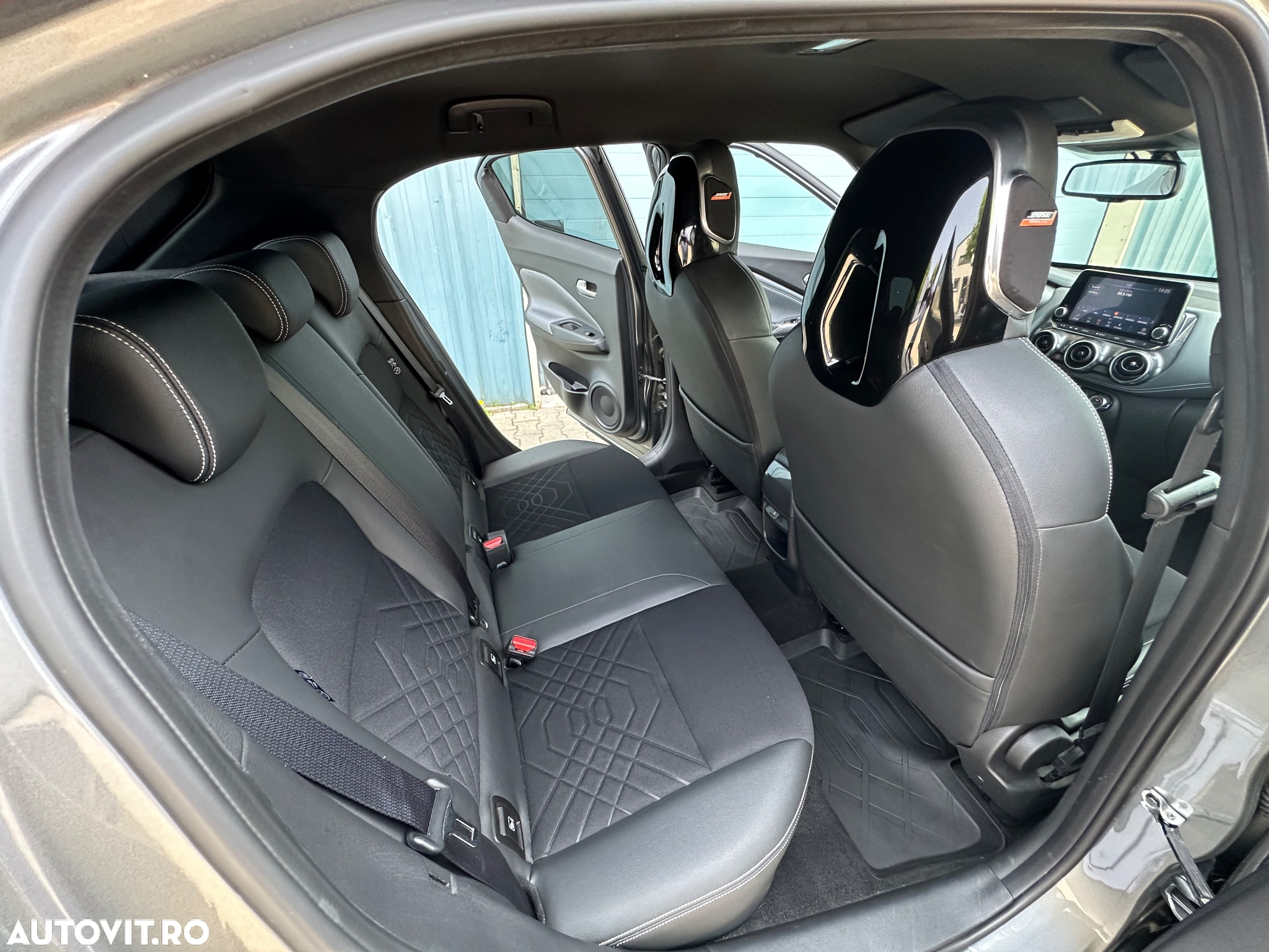 Nissan Juke DIG-T DCT Tekna - 19