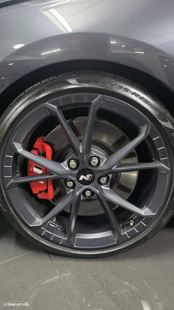 Hyundai i30 2.0 T-GDi Pack Performance 8DCT — fotografia 43