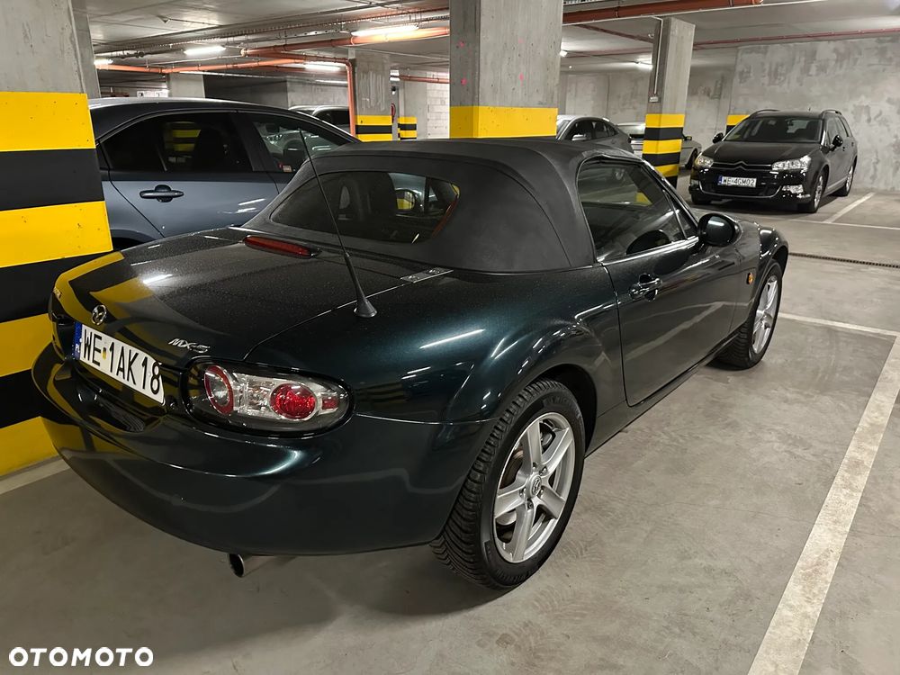 Mazda MX-5 - 2