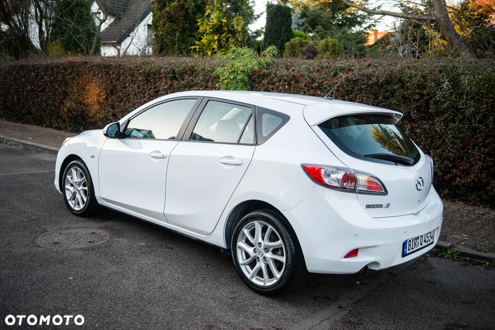 Mazda 3 2.0 Sport Active - 12