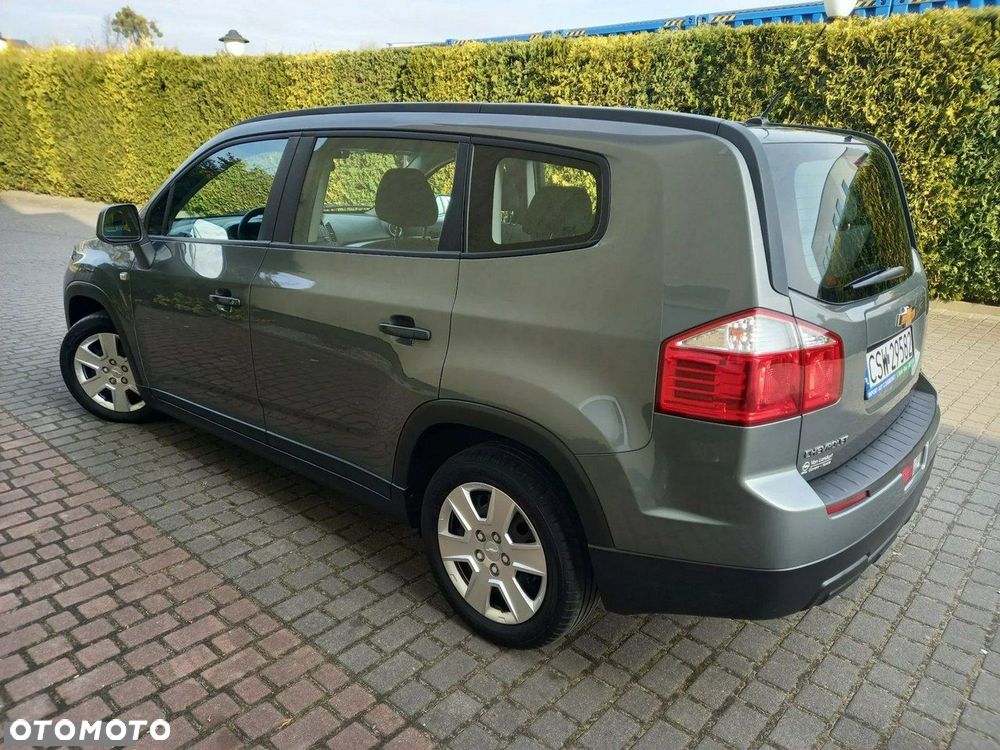 Chevrolet Orlando 2.0 D LT+ - 7
