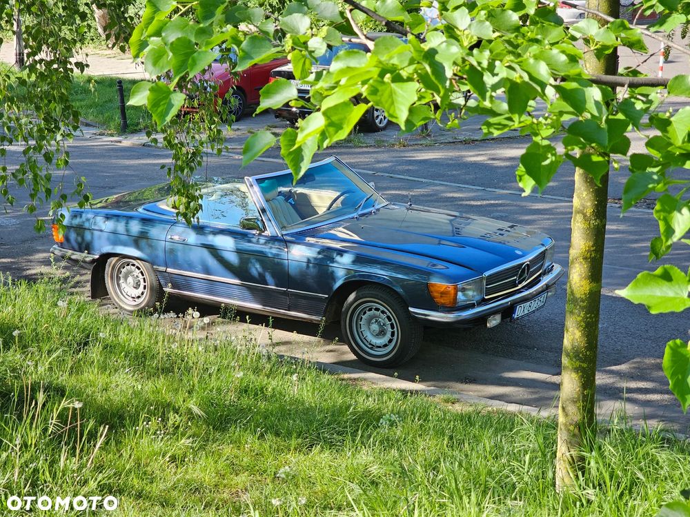 Mercedes-Benz SL - 1