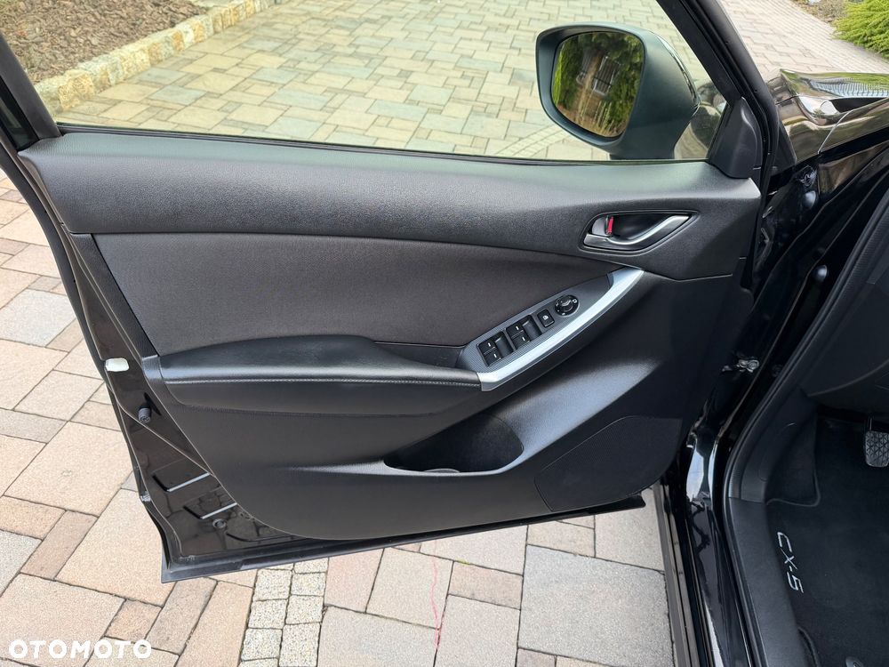 Mazda CX-5 2.2 SKYACTIV-D AWD Sports-Line - 10