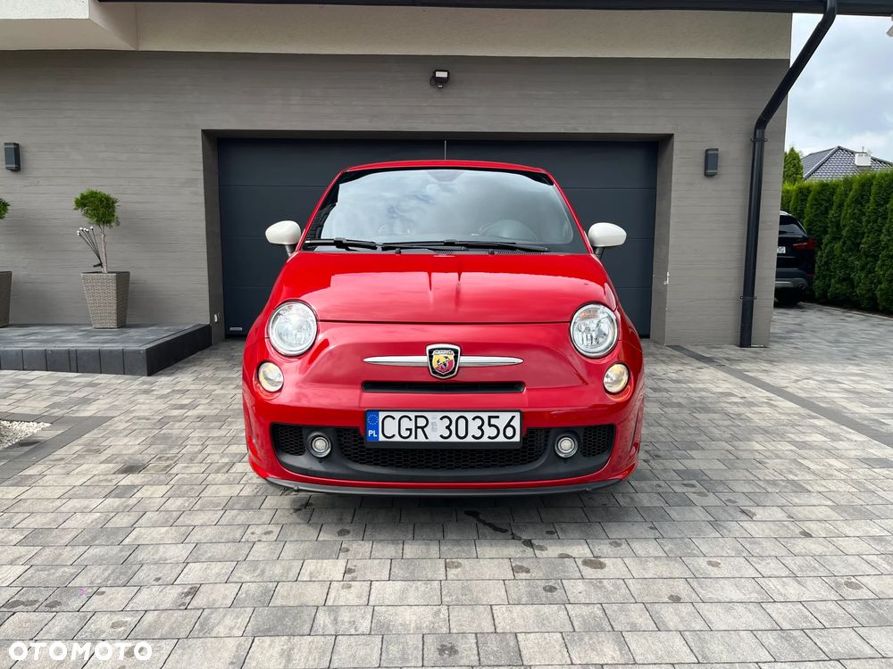 Abarth 595 1.4 T-Jet 16v - 32