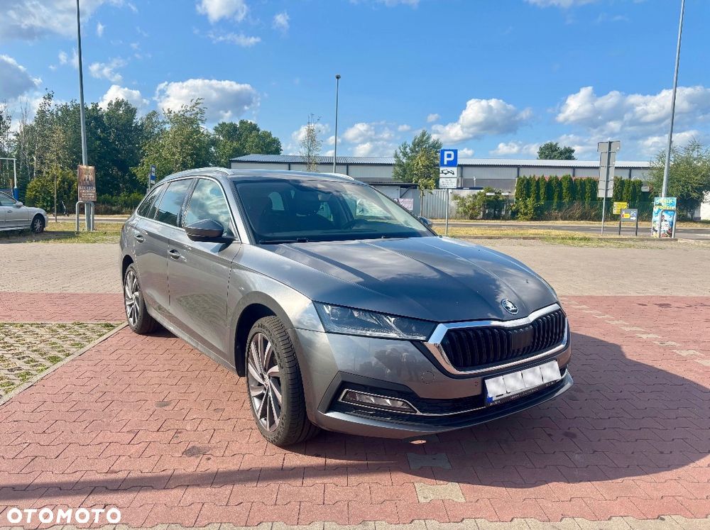 Skoda Octavia 1.5 TSI e-Tec Style DSG - 1