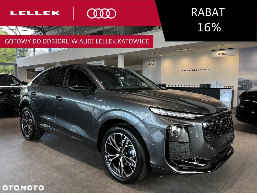 Audi Q3 Sportback TFSI mHEV 110 kW S tronic - 2