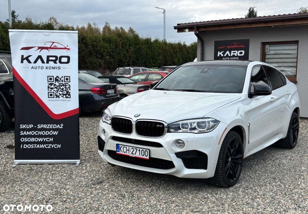 BMW X6M - 1