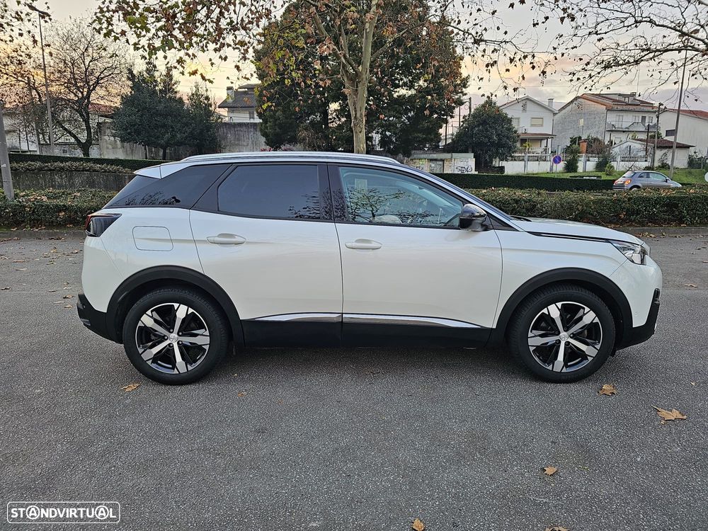 Peugeot 3008 1.5 BlueHDi GT Line - 4
