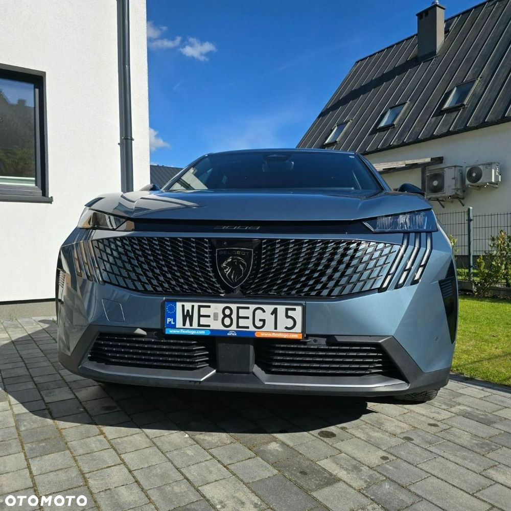 Peugeot 3008 - 3