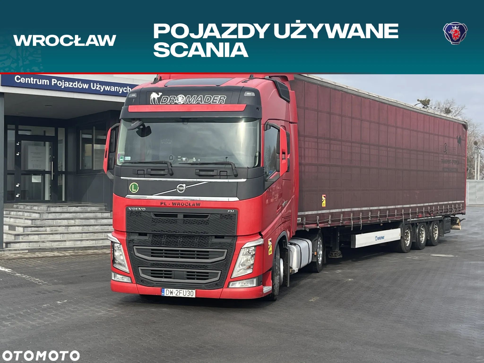 Volvo VOLVO FH 500 GLOBETROTTER - 1