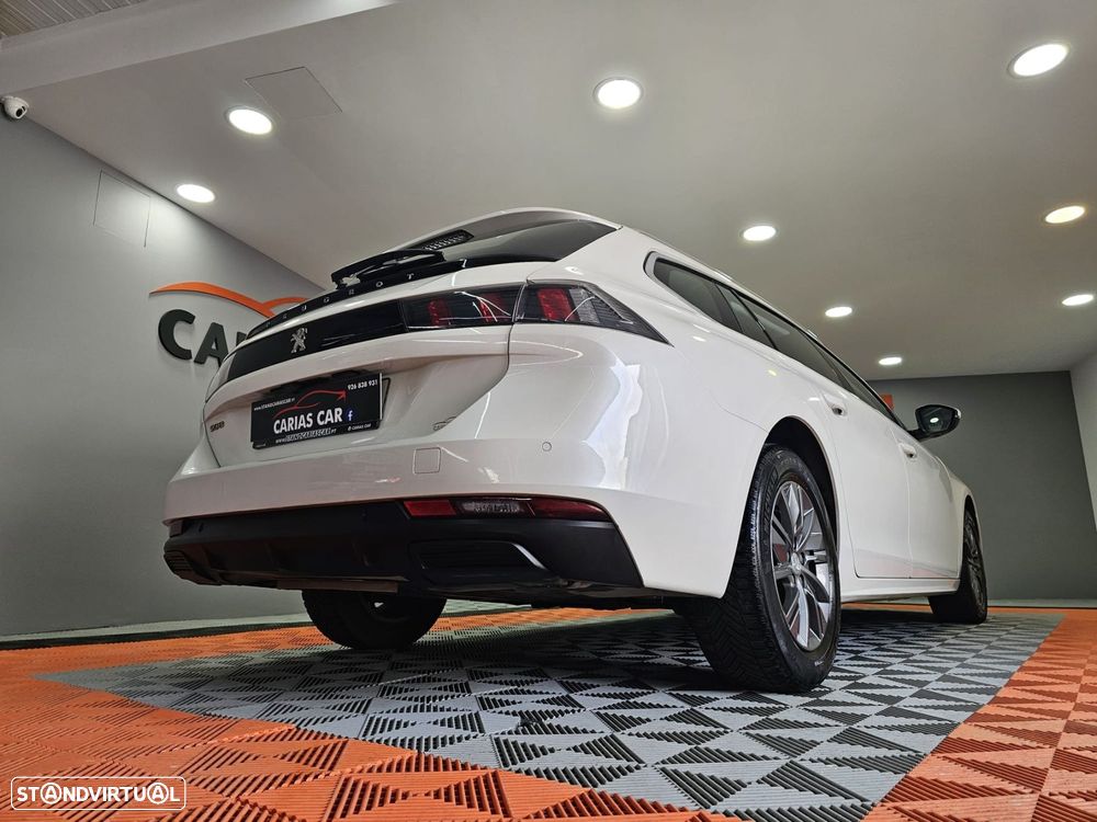 Peugeot 508 SW 1.5 BlueHDi Allure EAT8 - 9