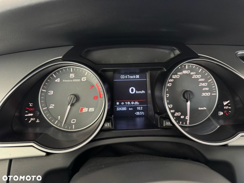 Audi S5 Coupé 4.2 Quattro - 9