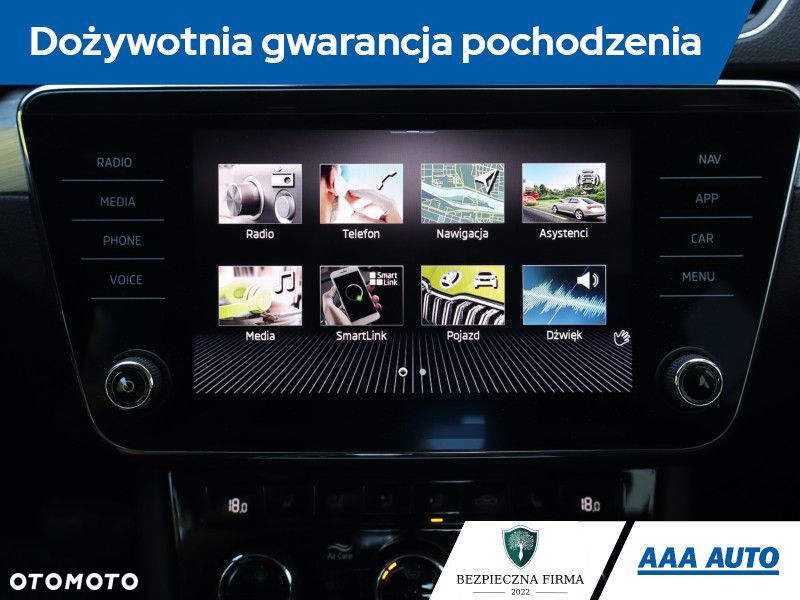 Skoda Superb - 22