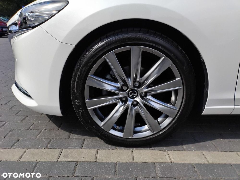 Mazda 6 2.0 SKYPrestige - 10