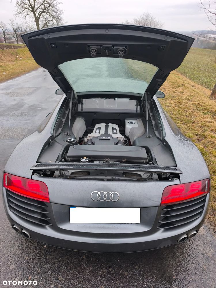 Audi R8 Coupé 4.2 FSI quattro R tronic - 11