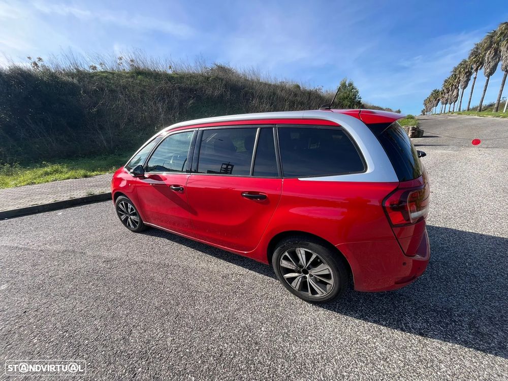 Citroën C4 Spacetourer 1.5 BlueHDi Feel EAT8 - 1