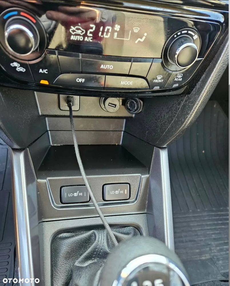 Suzuki Vitara 1.4 Boosterjet SHVS Premium 2WD - 23