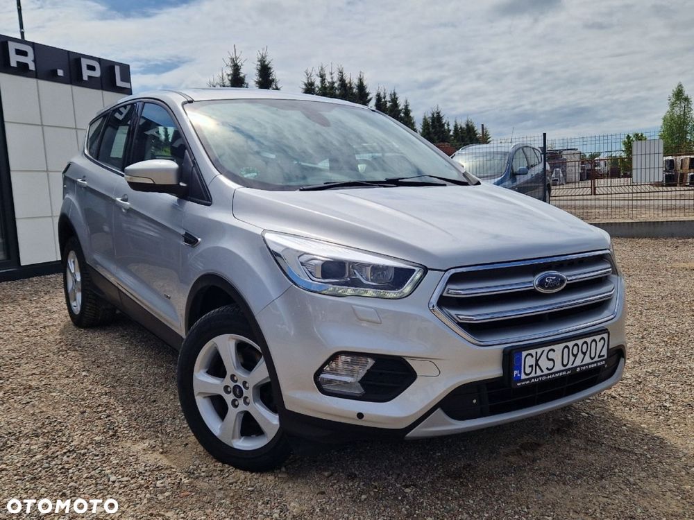 Ford Kuga 2.0 TDCi 4x4 Titanium - 4