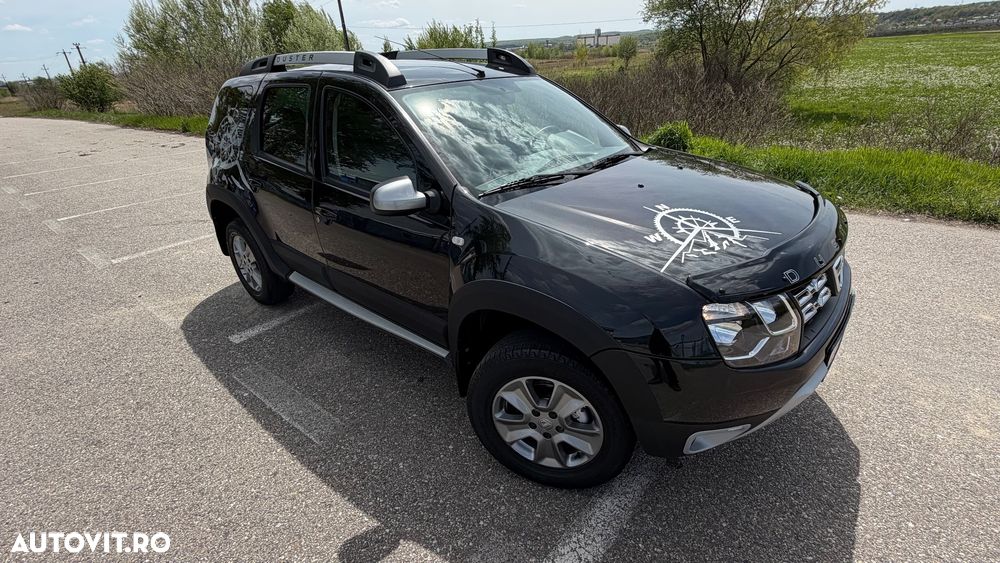 Dacia Duster dCi 110 FAP 4x4 Prestige - 39