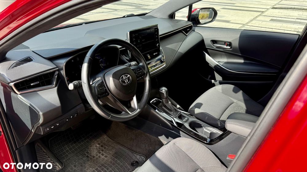 Toyota Corolla - 16