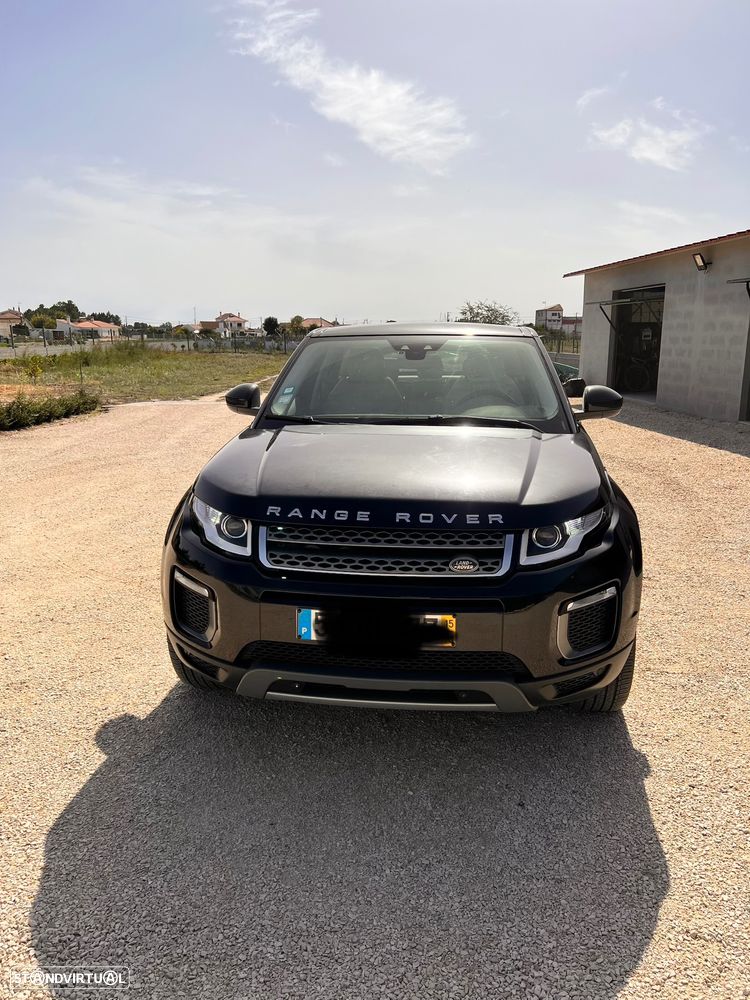 Land Rover Range Rover Evoque eD4 SE - 1