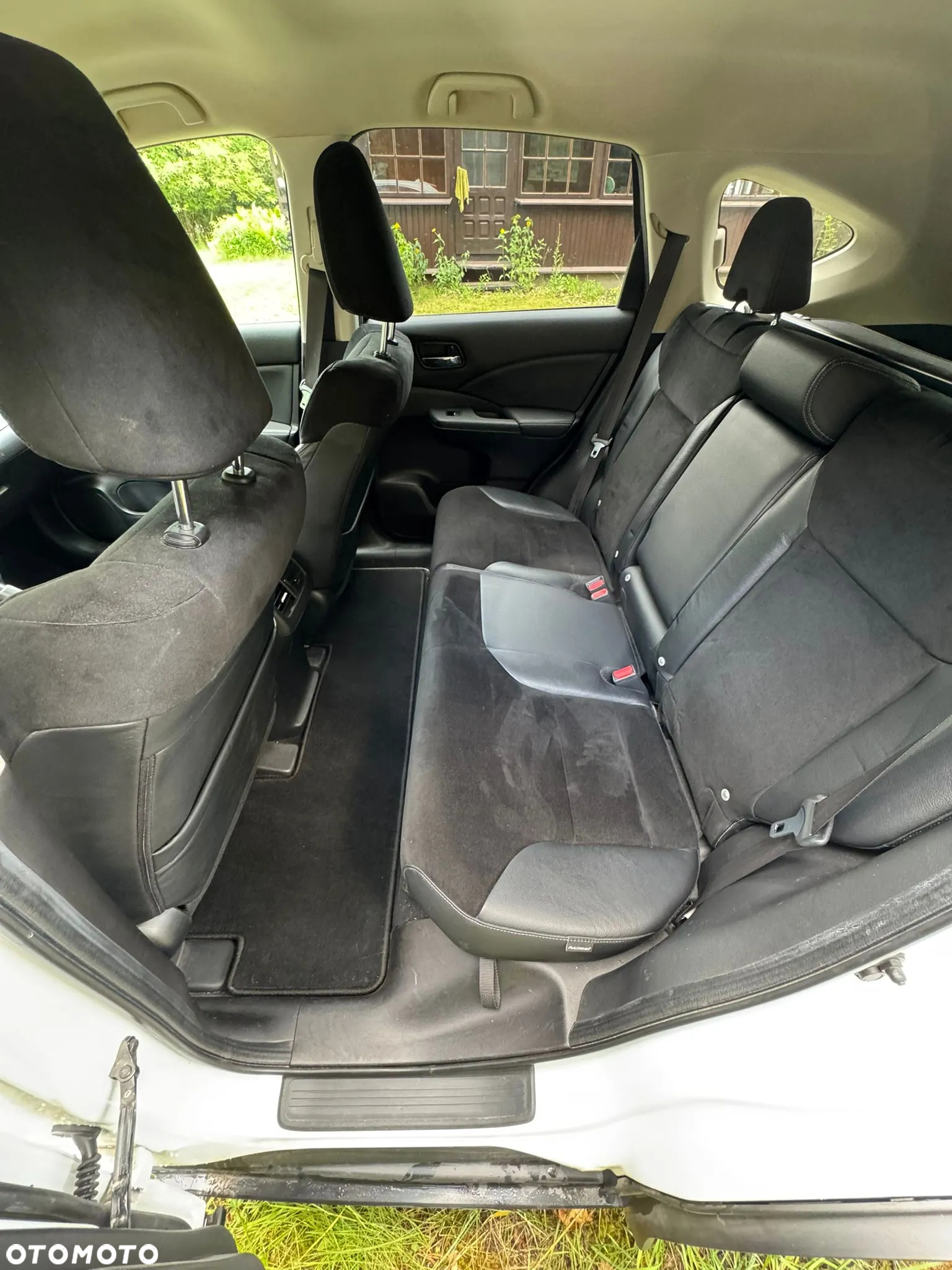 Honda CR-V 2.0 Comfort - 7
