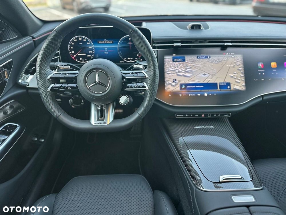 Mercedes-Benz Klasa E - 15