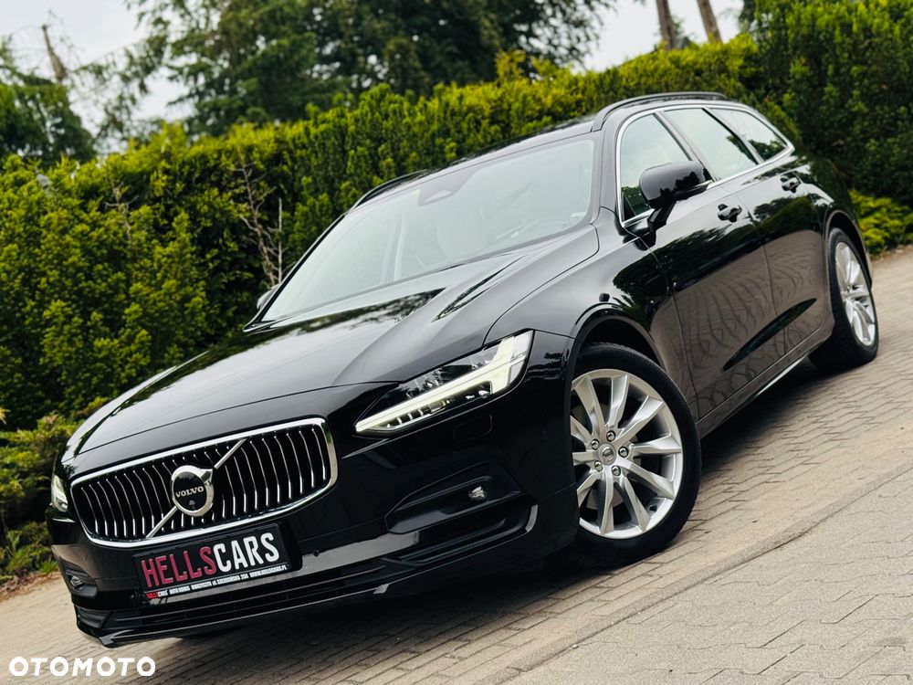 Volvo V90 B4 D Geartronic Momentum Pro - 2