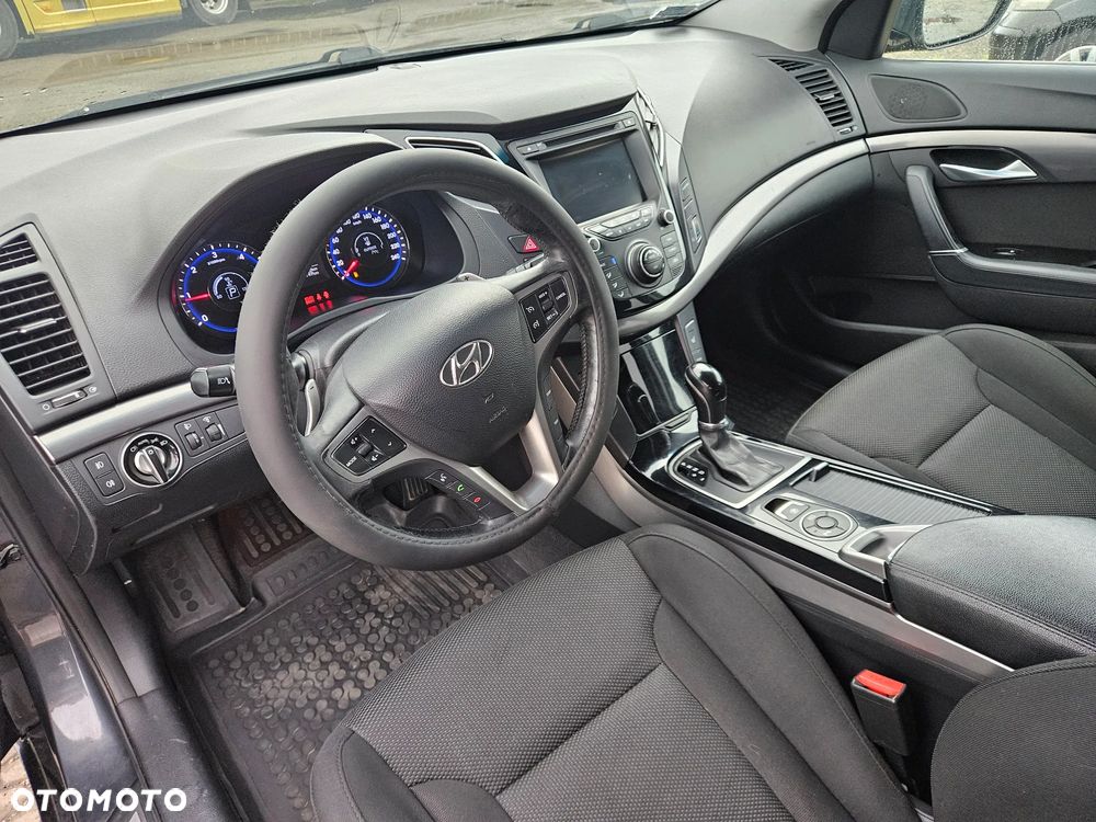 Hyundai i40 - 13