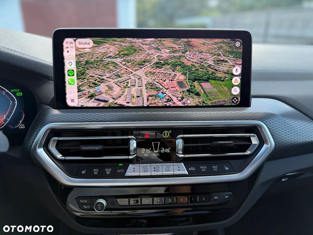 BMW X3 xDrive30d mHEV M Sport sport - 39