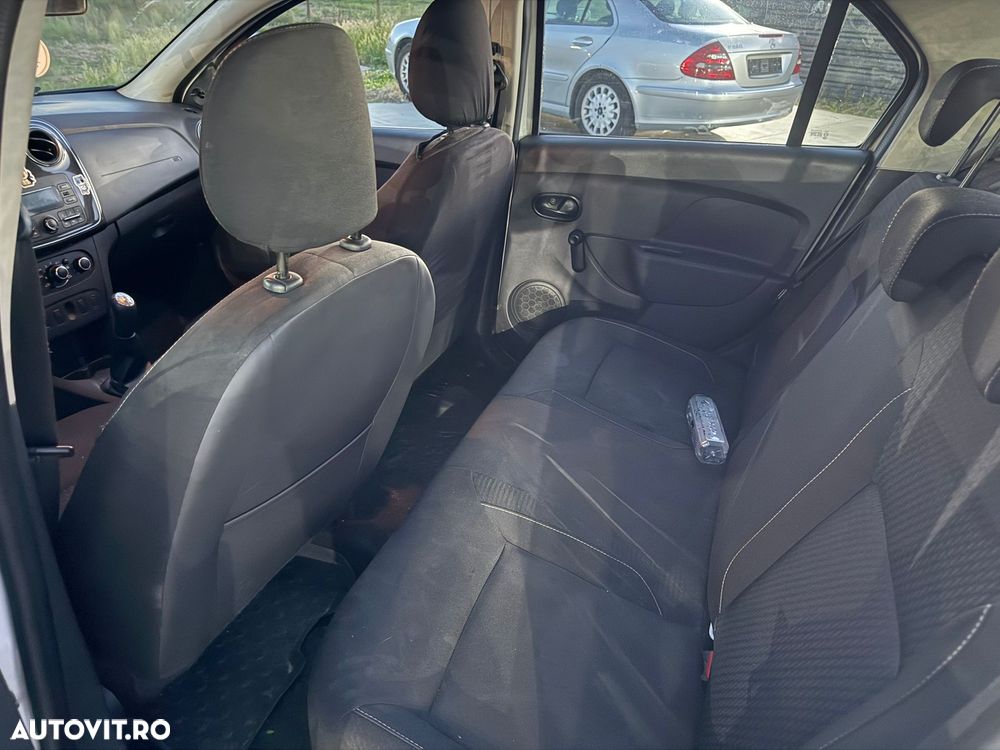 Dacia Logan 1.5 dCi Ambiance - 14