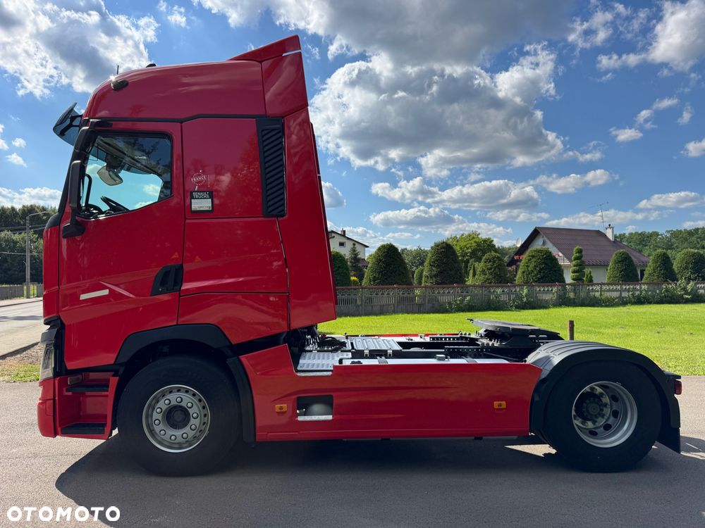 Renault T 520 GAMA Euro 6 Wysoka Kabina RETARDER Klima Postojowa - 5