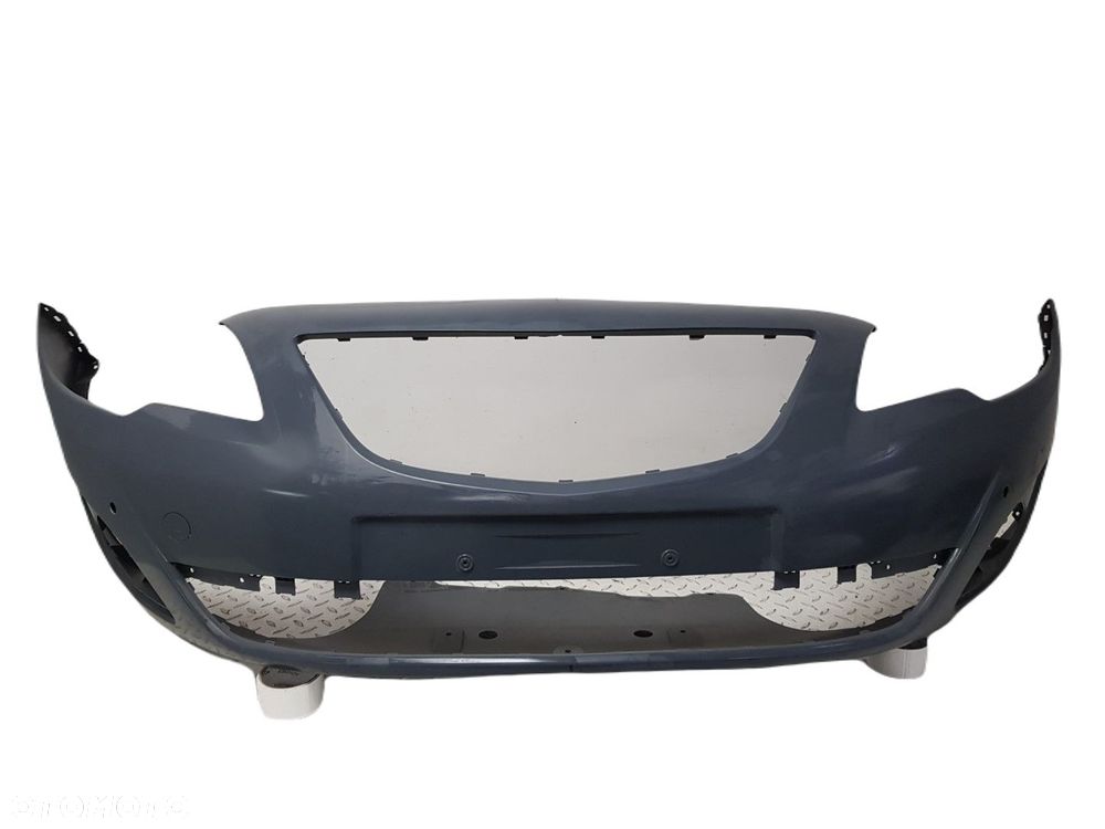 FABRYCZNIE NOWY ORYGINALNY ZDERZAK PRZEDNI PRZÓD OPEL MERIVA B II 2 10-14 PRZED LIFT PDC 13267699 - 1